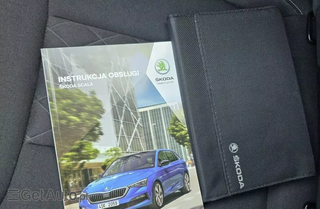 SKODA Scala 