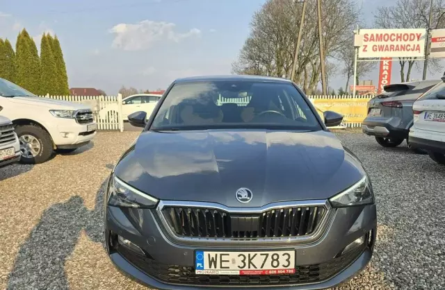 SKODA Scala 