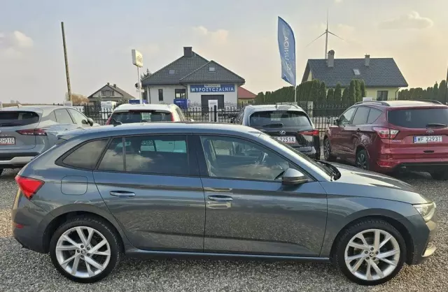 SKODA Scala 