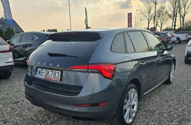 SKODA Scala 