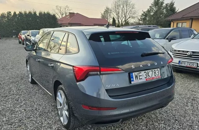 SKODA Scala 