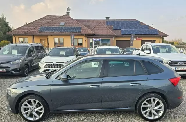 SKODA Scala 