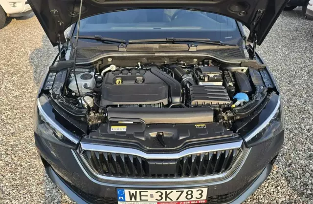 SKODA Scala 