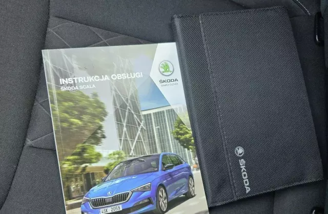 SKODA Scala 