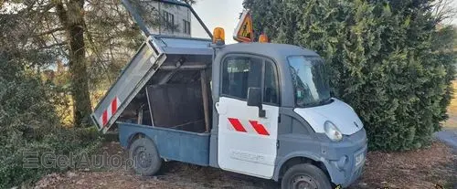 AIXAM Mega wywrotka 