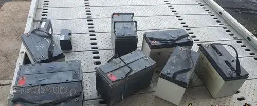 AIXAM Mega wywrotka 