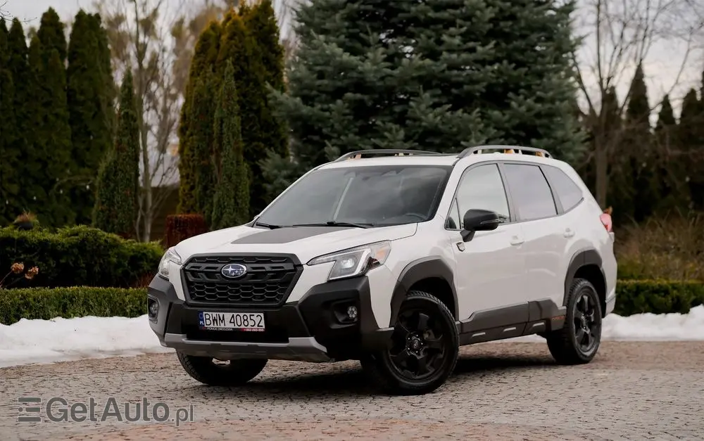 SUBARU Forester 