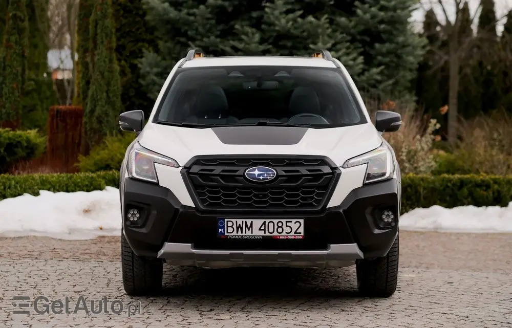 SUBARU Forester 