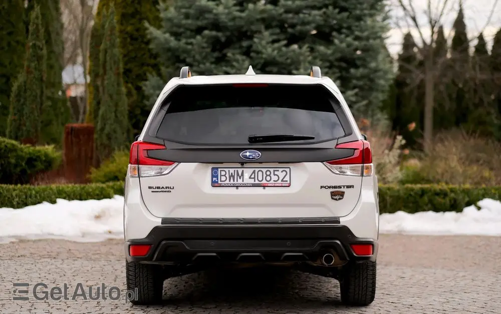 SUBARU Forester 