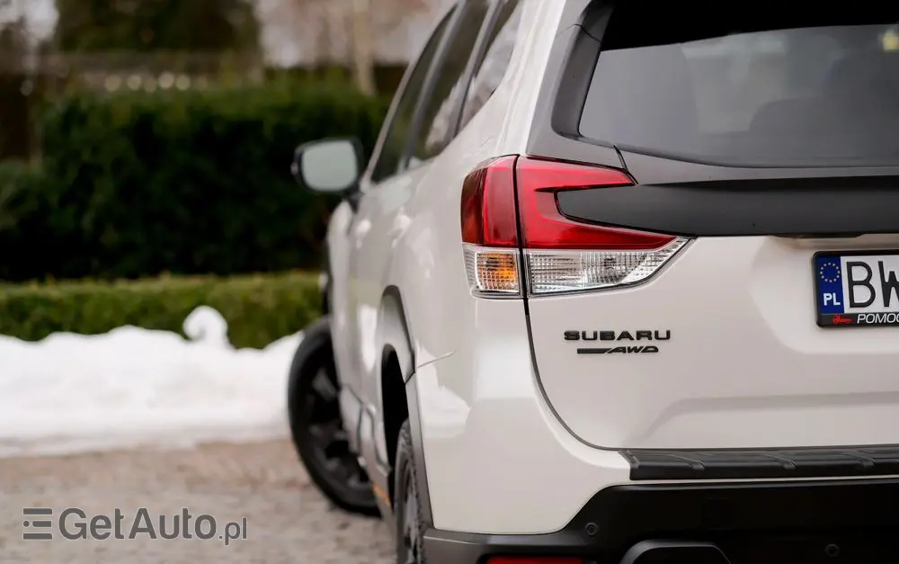 SUBARU Forester 