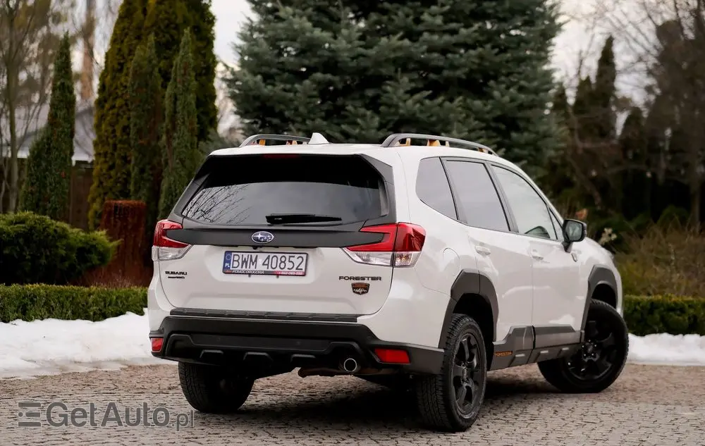 SUBARU Forester 
