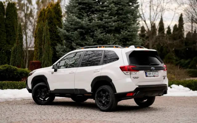 SUBARU Forester 