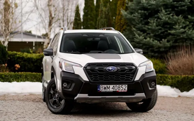 SUBARU Forester 