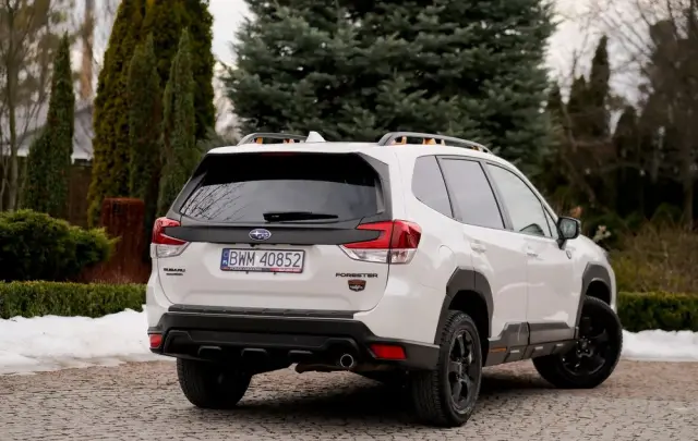 SUBARU Forester 