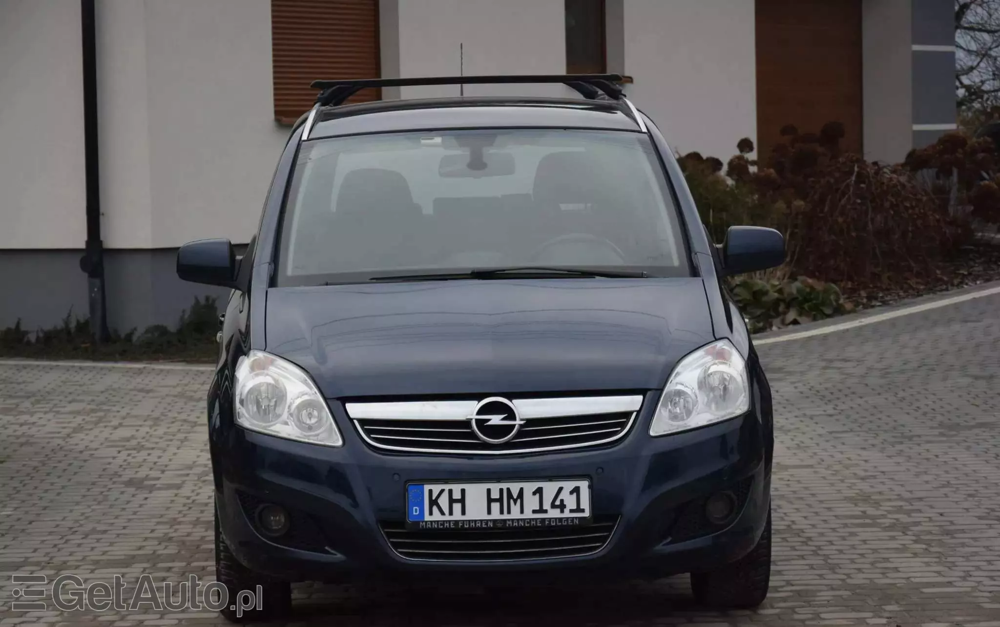 OPEL Zafira 1.8 Innovation