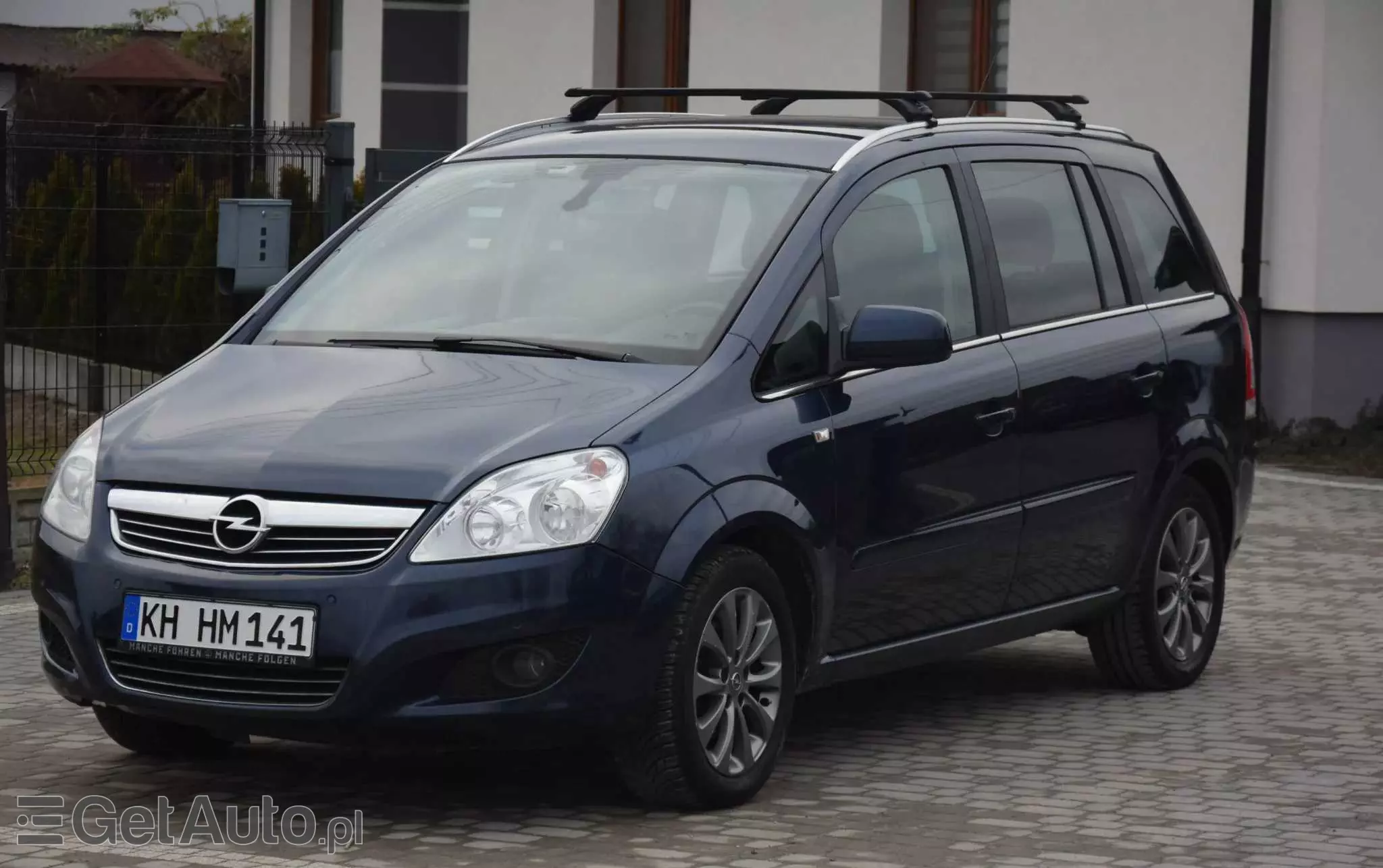 OPEL Zafira 1.8 Innovation