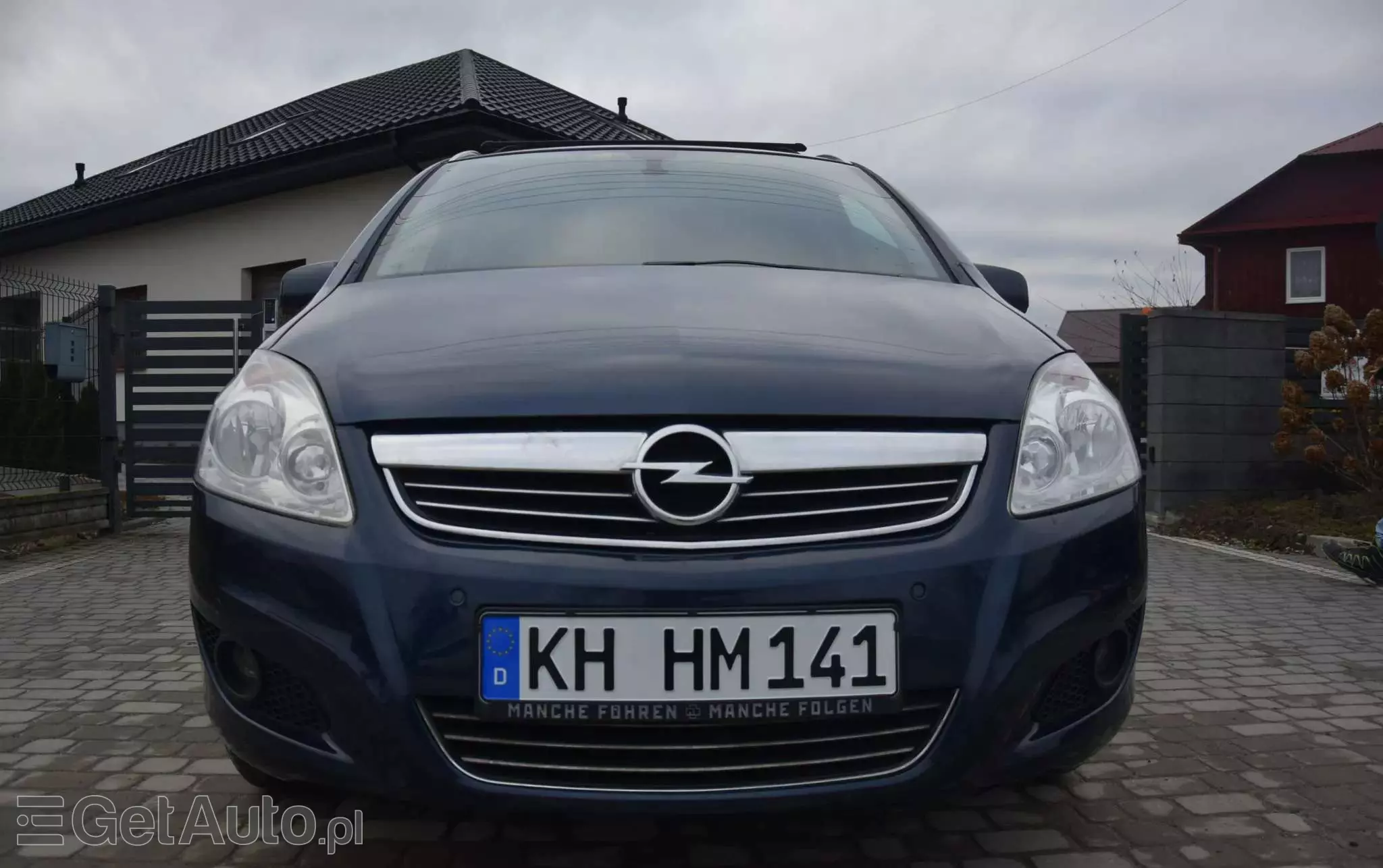 OPEL Zafira 1.8 Innovation