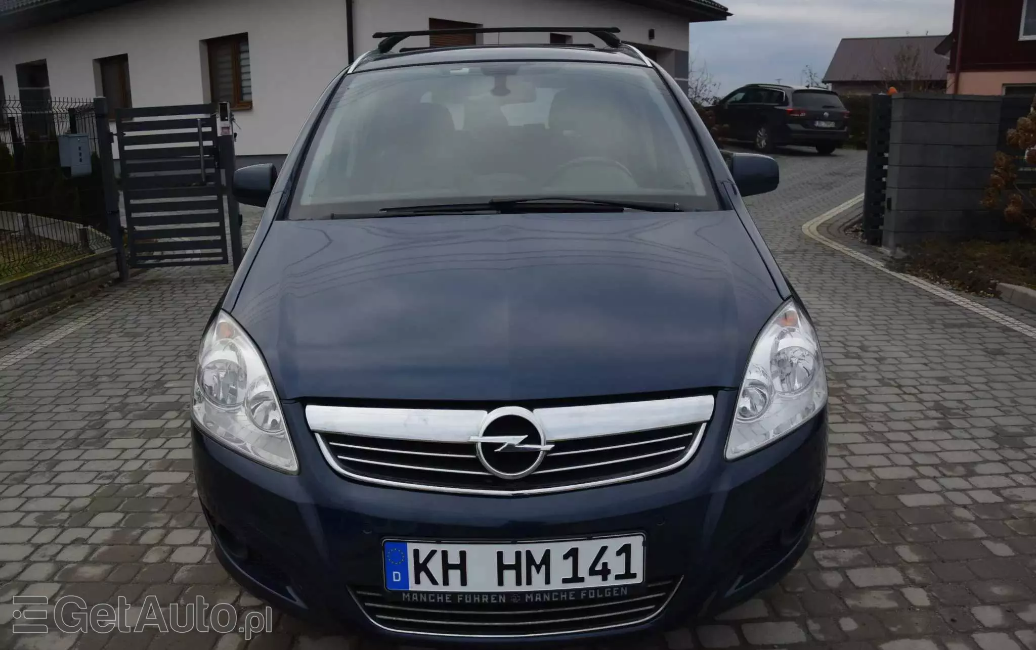 OPEL Zafira 1.8 Innovation