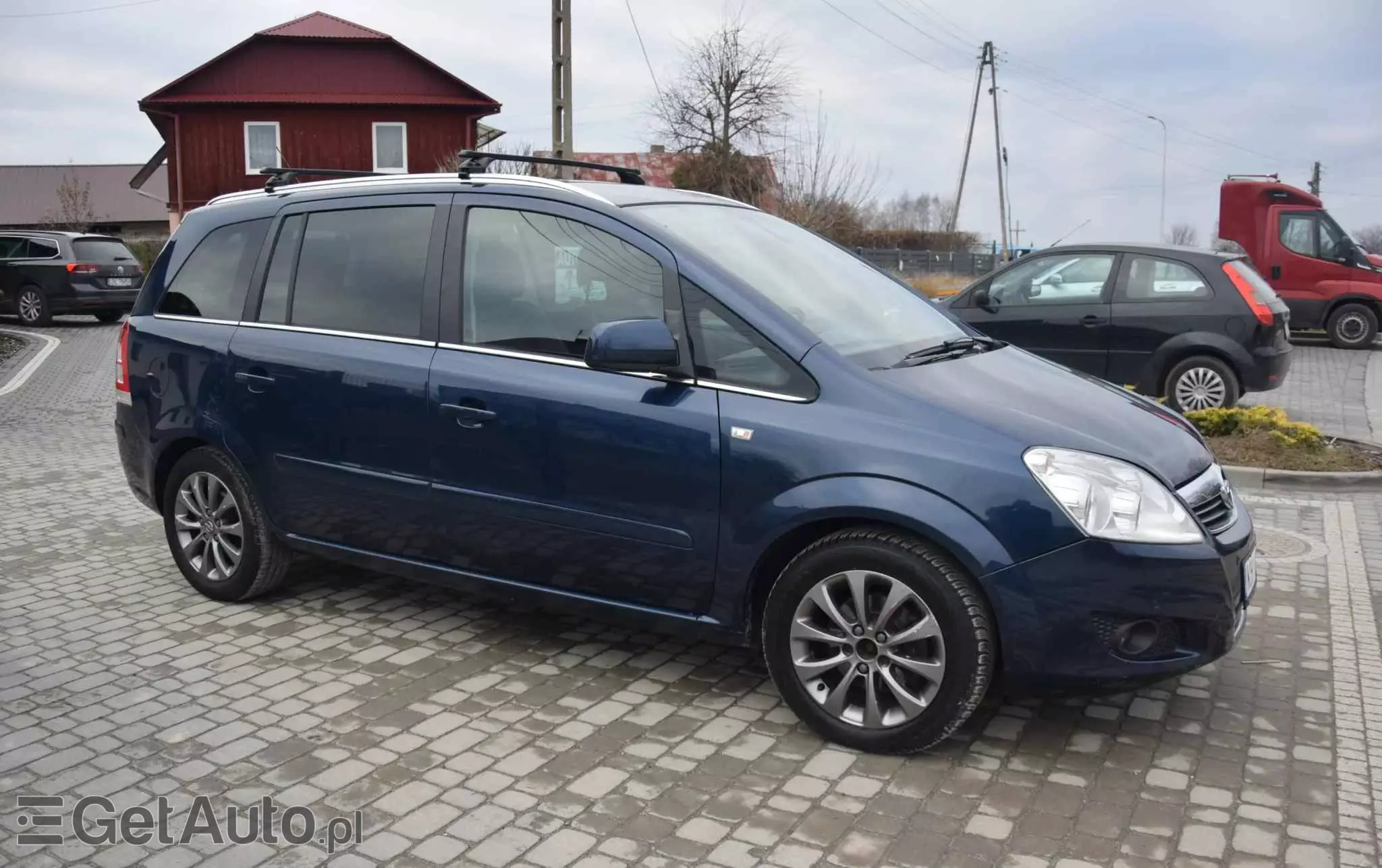 OPEL Zafira 1.8 Innovation