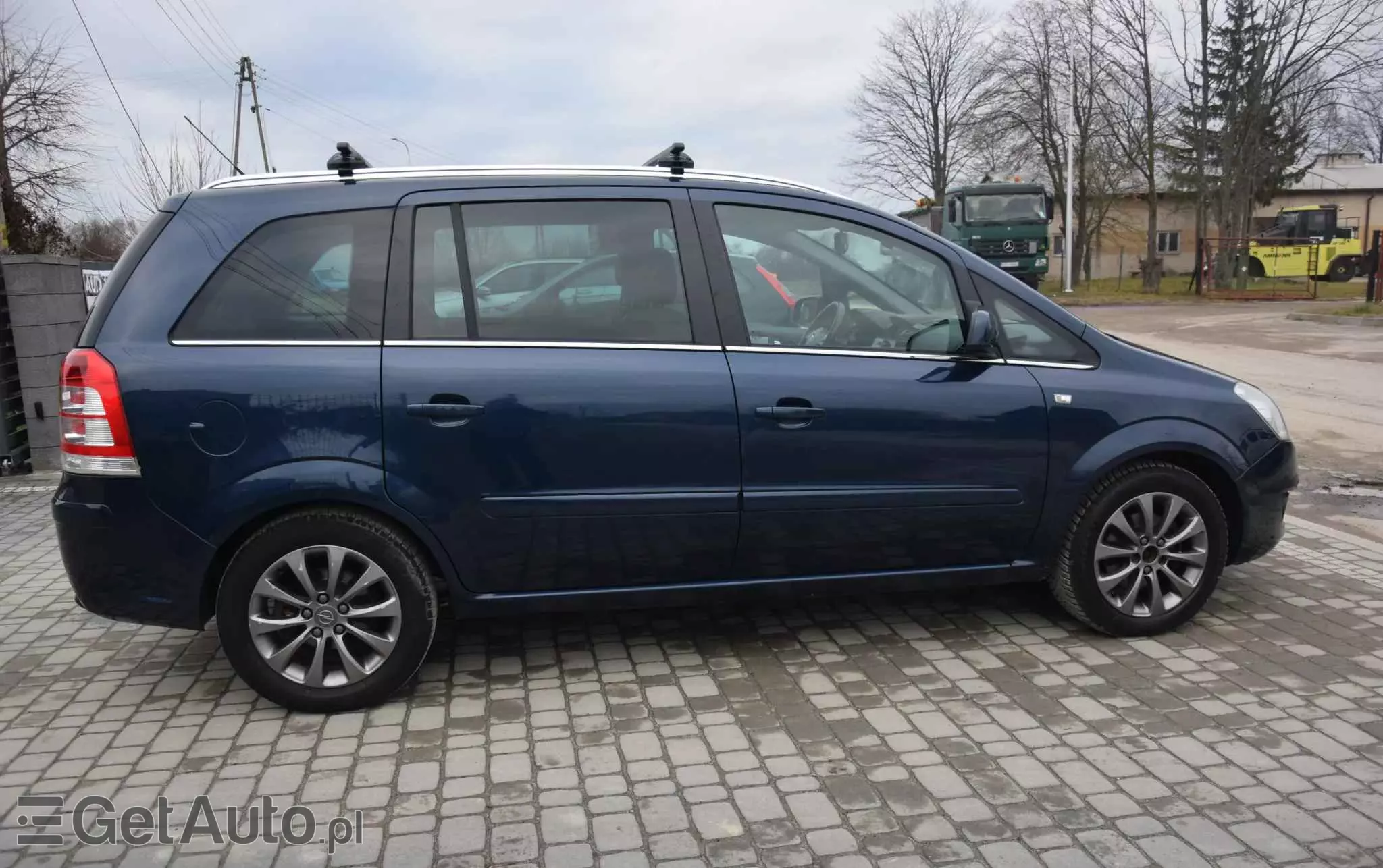 OPEL Zafira 1.8 Innovation