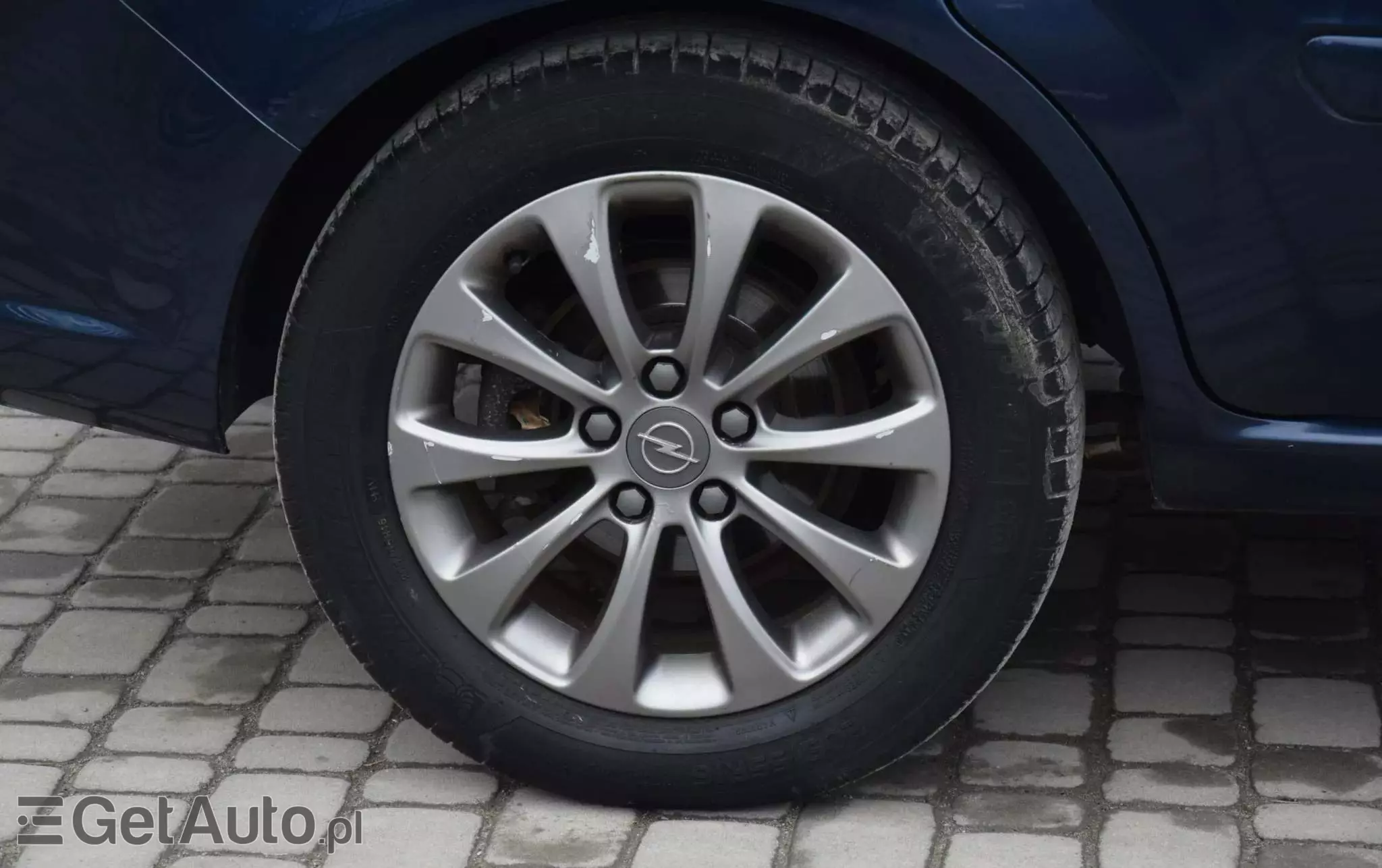 OPEL Zafira 1.8 Innovation