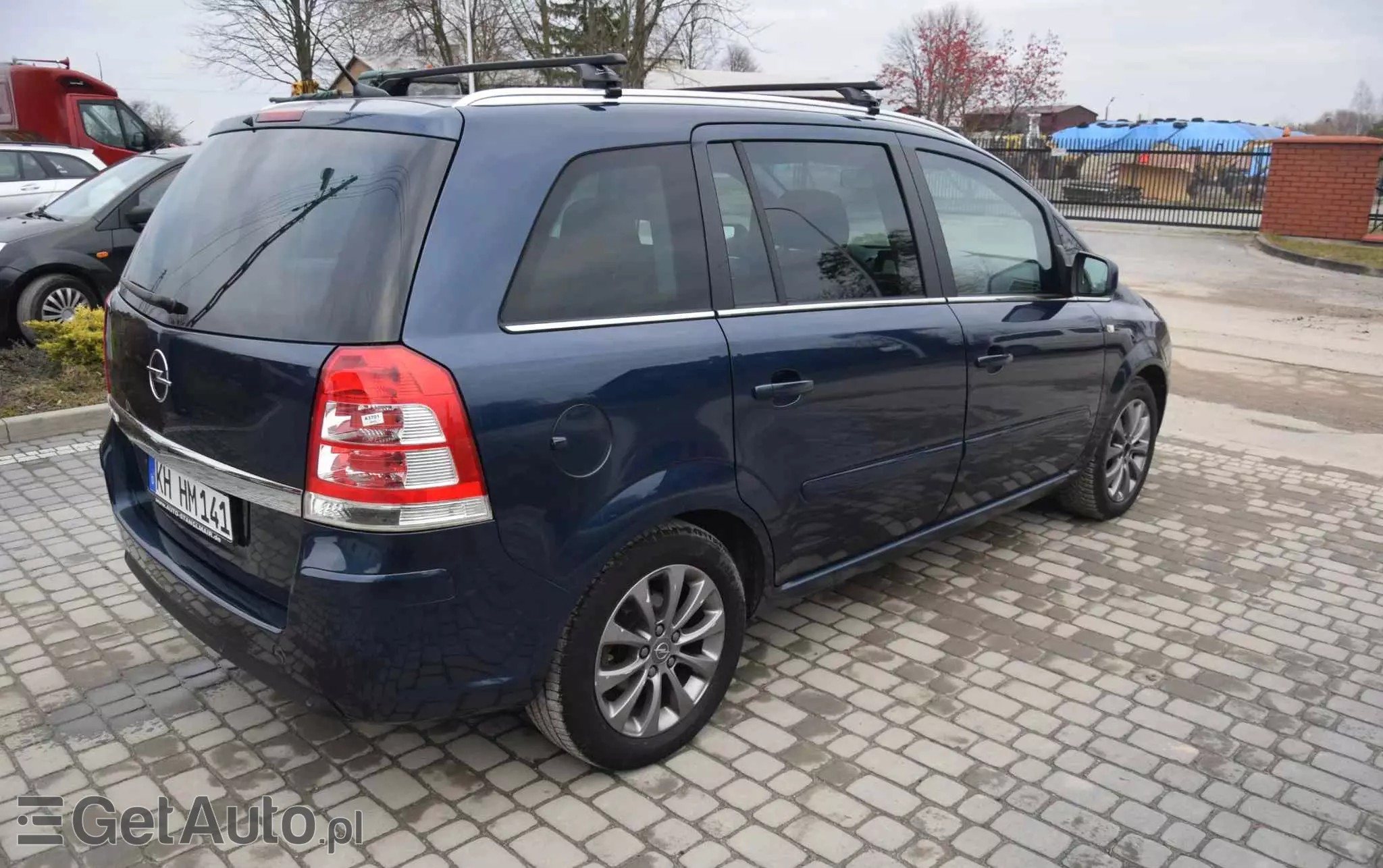 OPEL Zafira 1.8 Innovation
