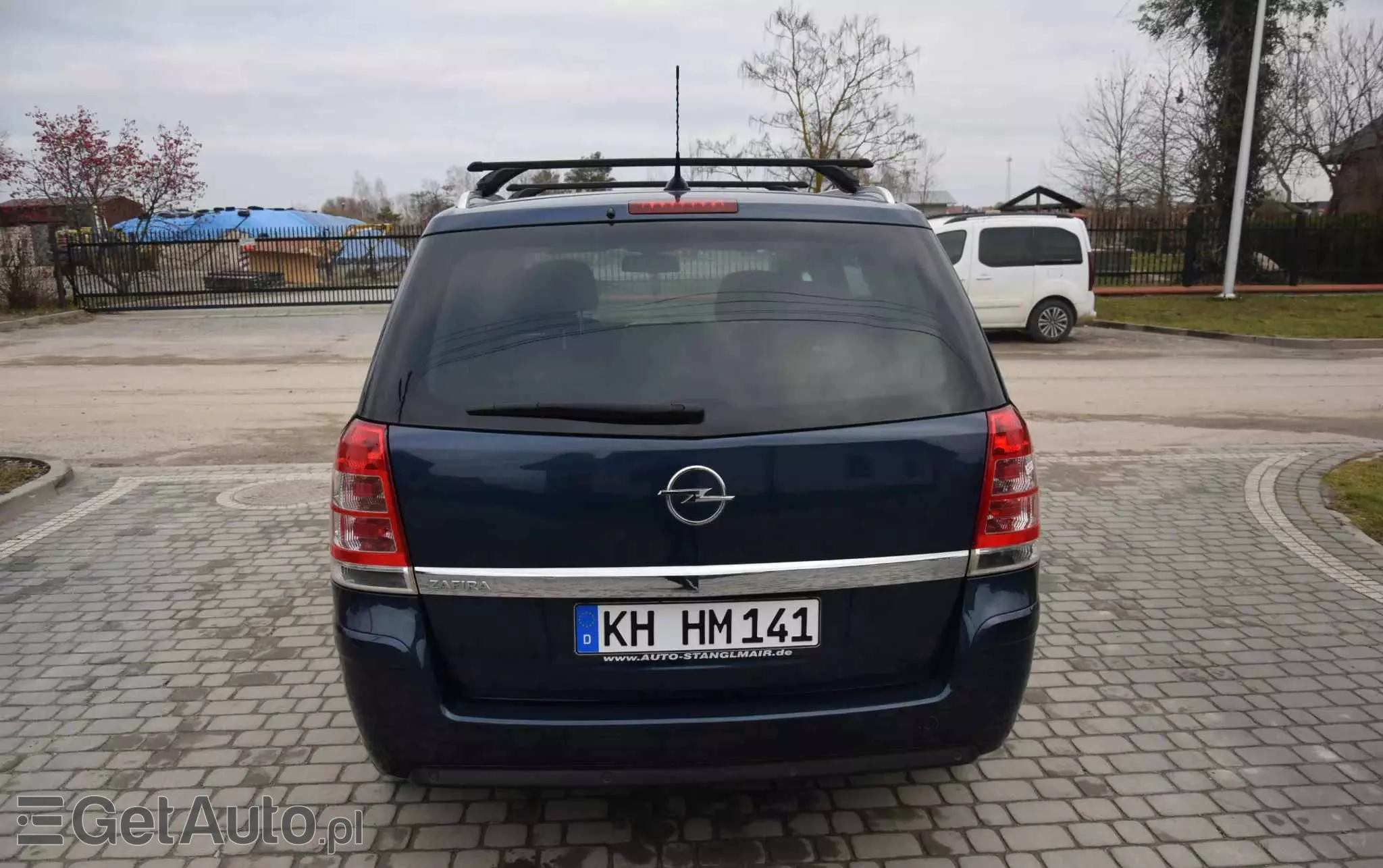 OPEL Zafira 1.8 Innovation