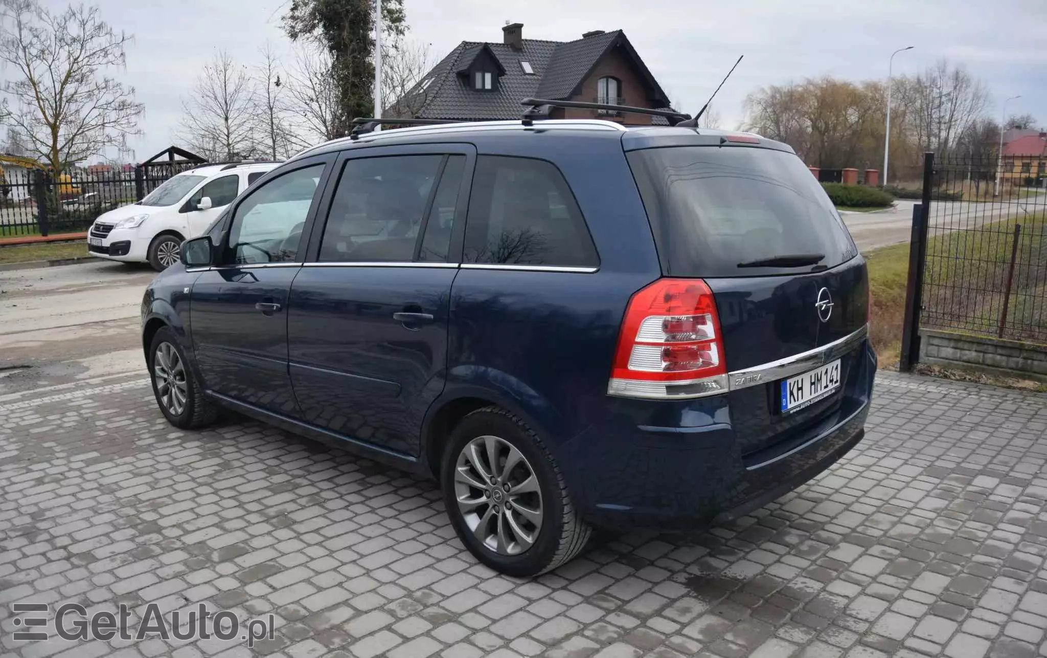 OPEL Zafira 1.8 Innovation