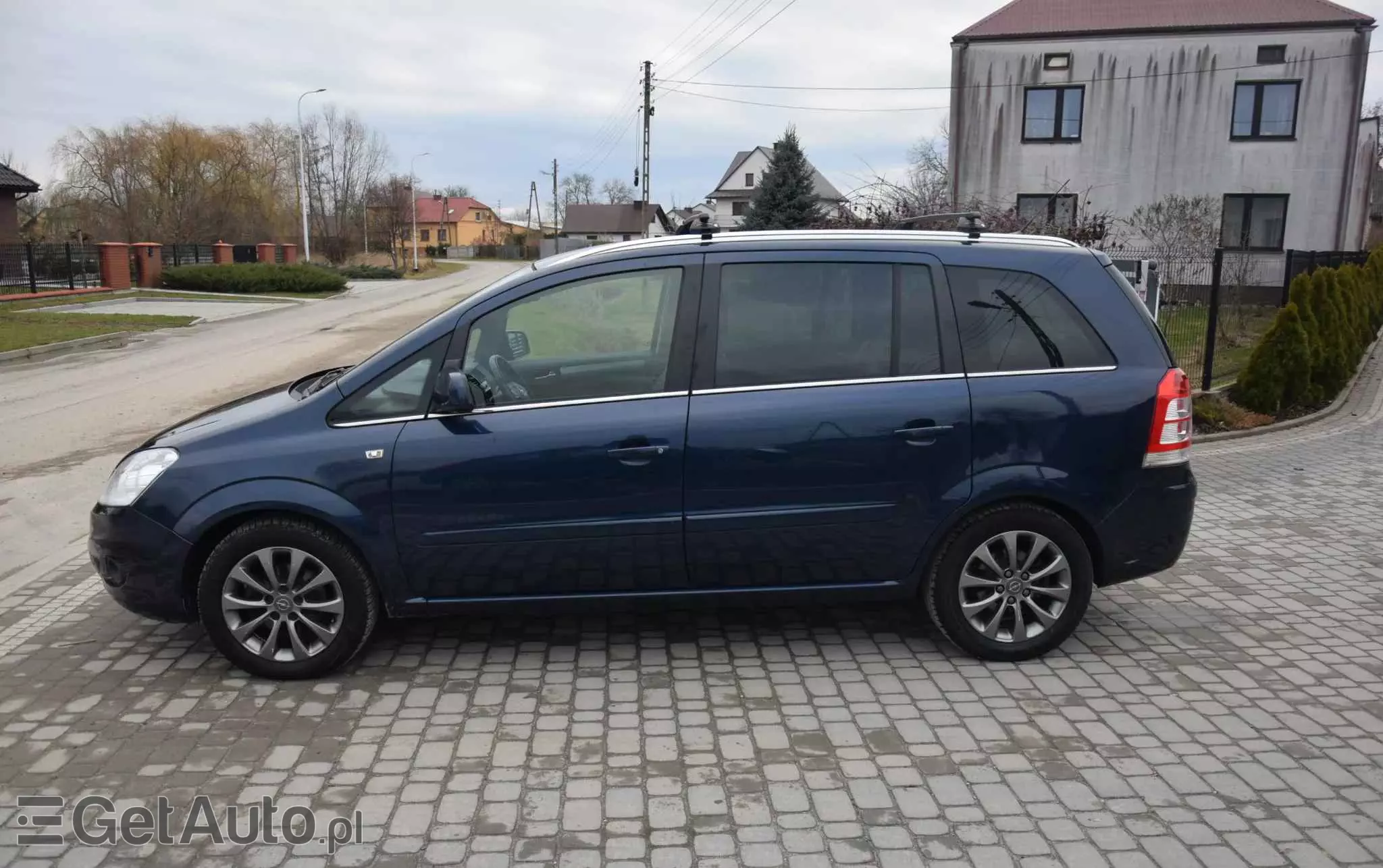 OPEL Zafira 1.8 Innovation