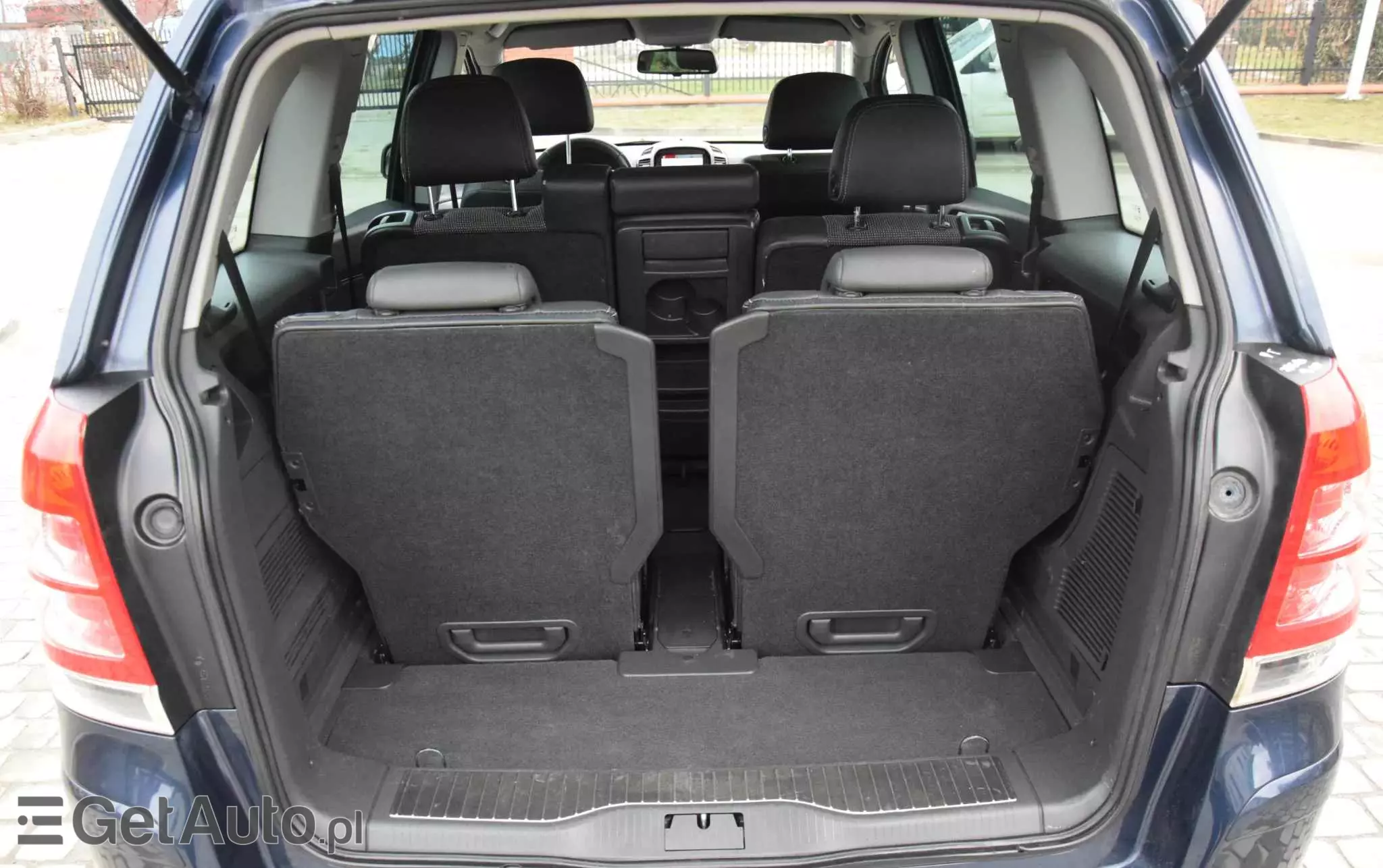 OPEL Zafira 1.8 Innovation