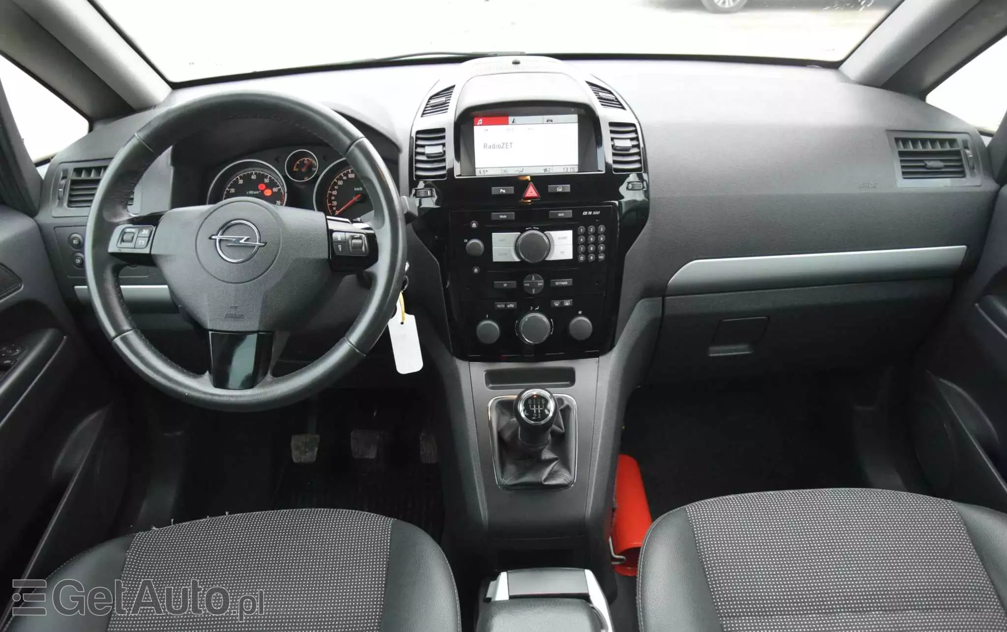 OPEL Zafira 1.8 Innovation