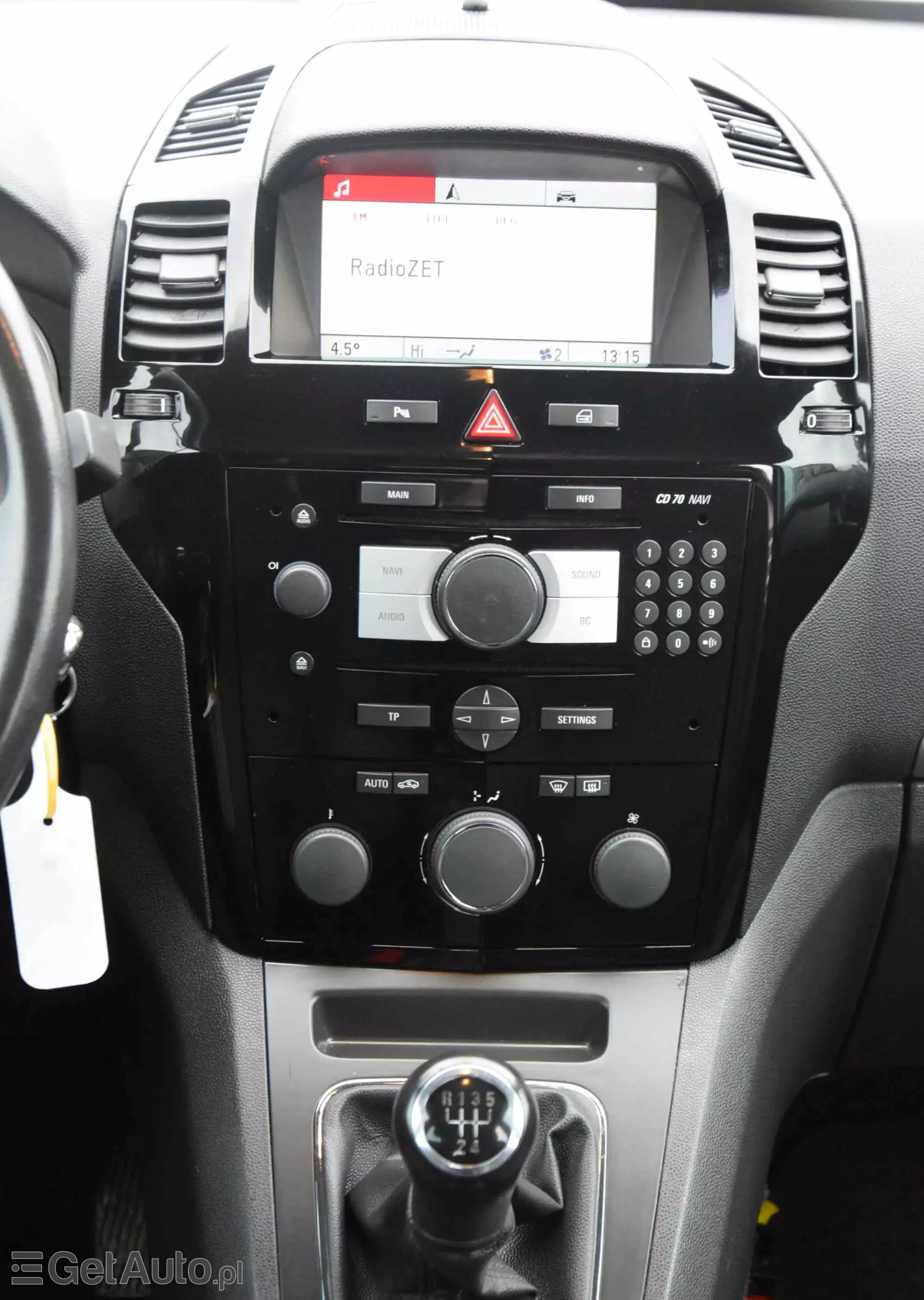 OPEL Zafira 1.8 Innovation