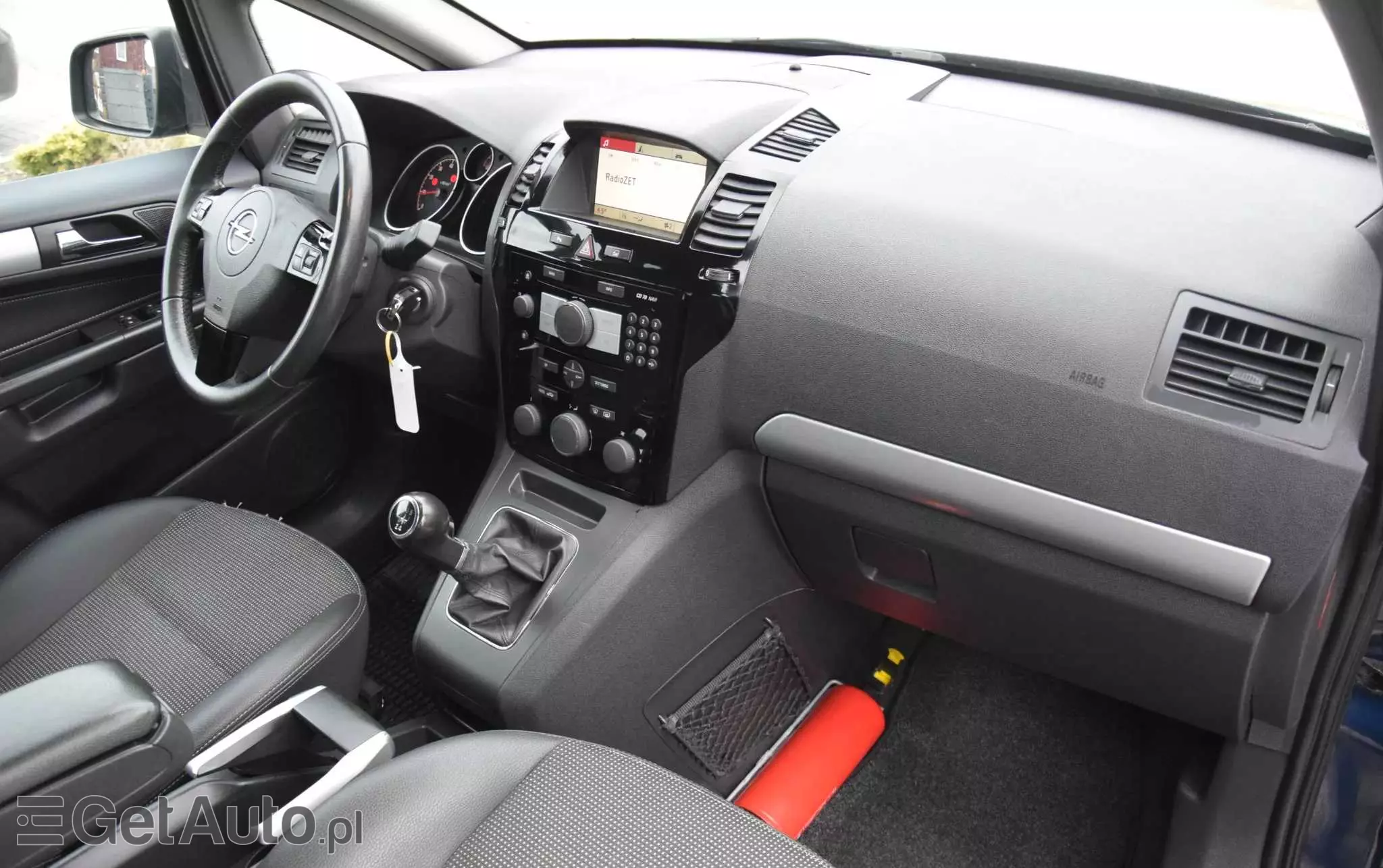 OPEL Zafira 1.8 Innovation