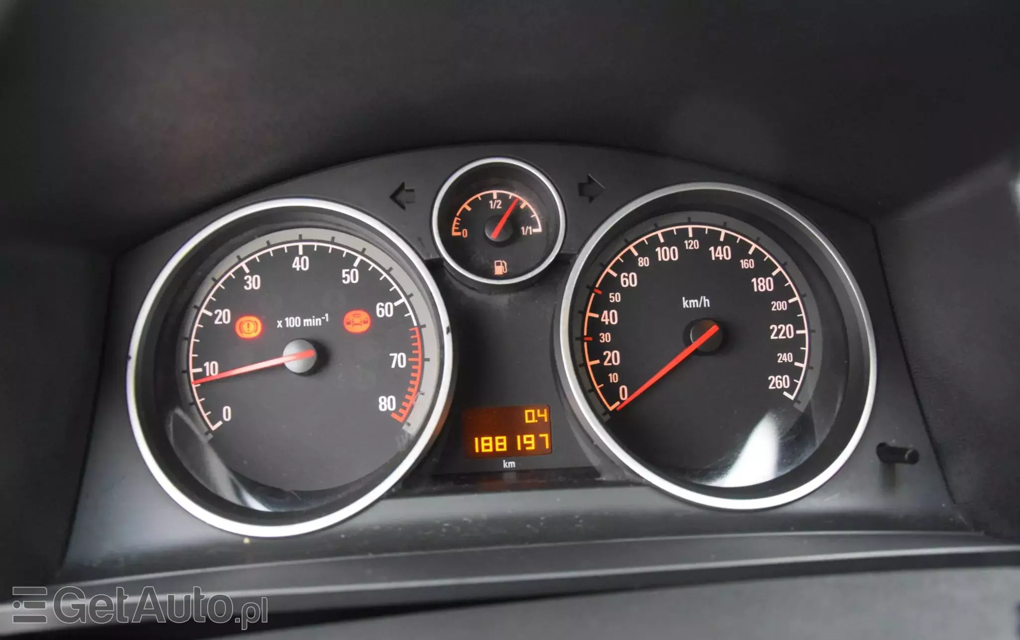 OPEL Zafira 1.8 Innovation