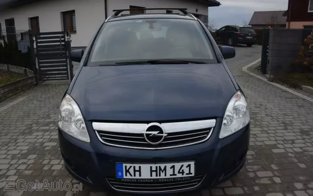 OPEL Zafira 1.8 Innovation