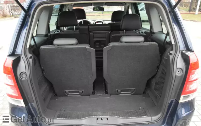 OPEL Zafira 1.8 Innovation