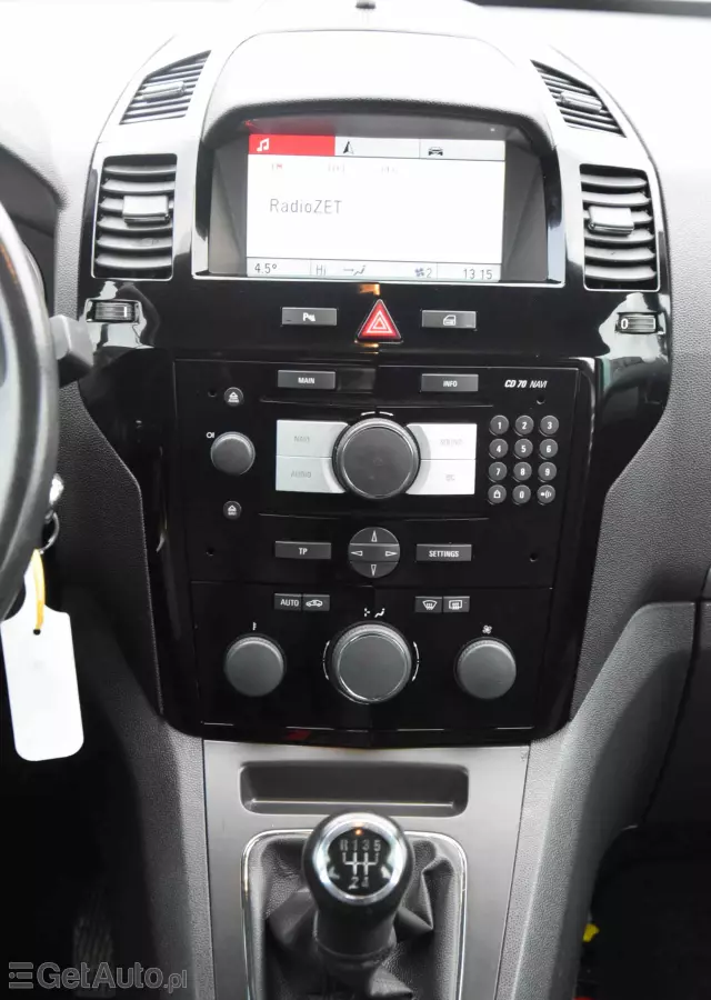 OPEL Zafira 1.8 Innovation