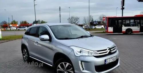 CITROEN C4 Aircross 
