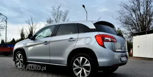 CITROEN C4 Aircross 
