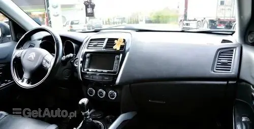 CITROEN C4 Aircross 