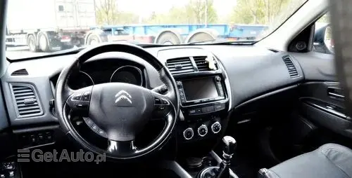 CITROEN C4 Aircross 