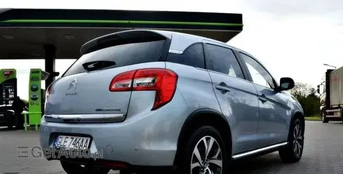CITROEN C4 Aircross 