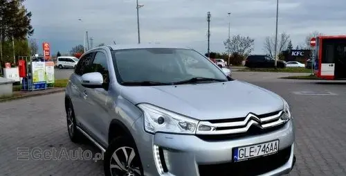 CITROEN C4 Aircross 