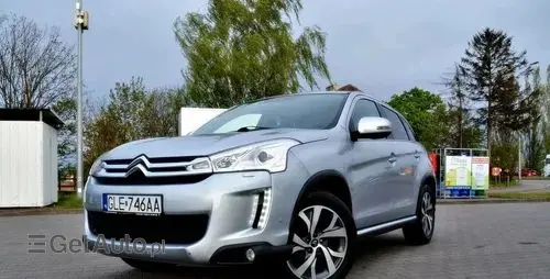 CITROEN C4 Aircross 