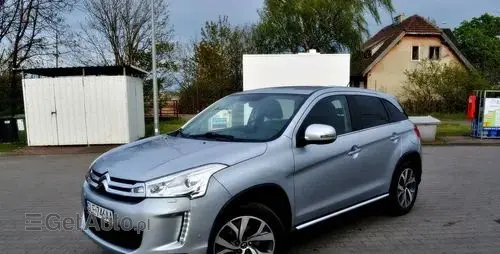 CITROEN C4 Aircross 