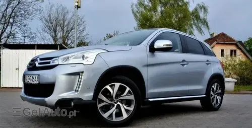 CITROEN C4 Aircross 