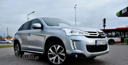 CITROEN C4 Aircross 