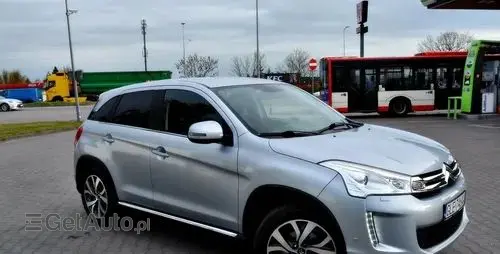 CITROEN C4 Aircross 