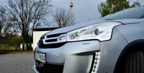 CITROEN C4 Aircross 