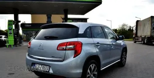 CITROEN C4 Aircross 